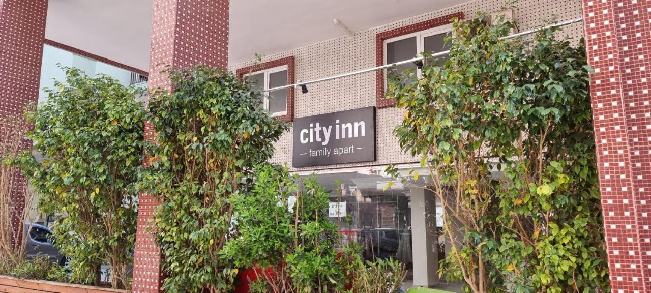 City Inn Family Apart アンタルヤ エクステリア 写真